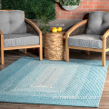 Ocen Blue Design PP Hyarn Woven Al aire libre